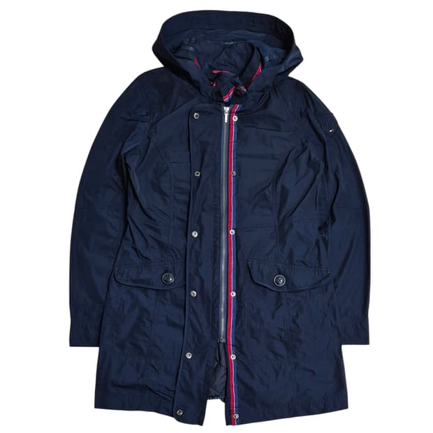 타미힐피거 자켓