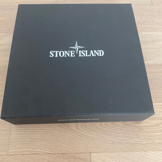 스톤아일랜드 나일론 메탈 볼캡