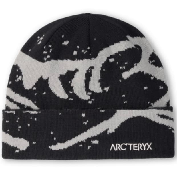 아크테릭스 그로토 토크 비니