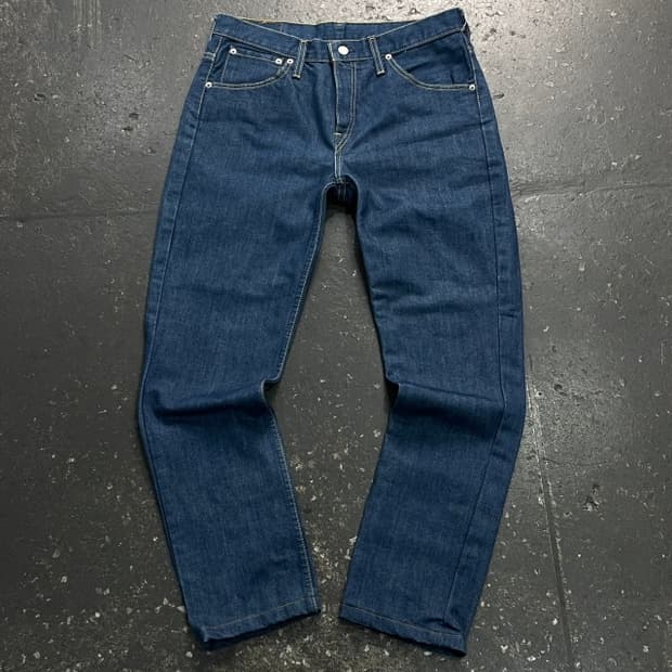32 리바이스 536 04 쿨맥스 청바지 
