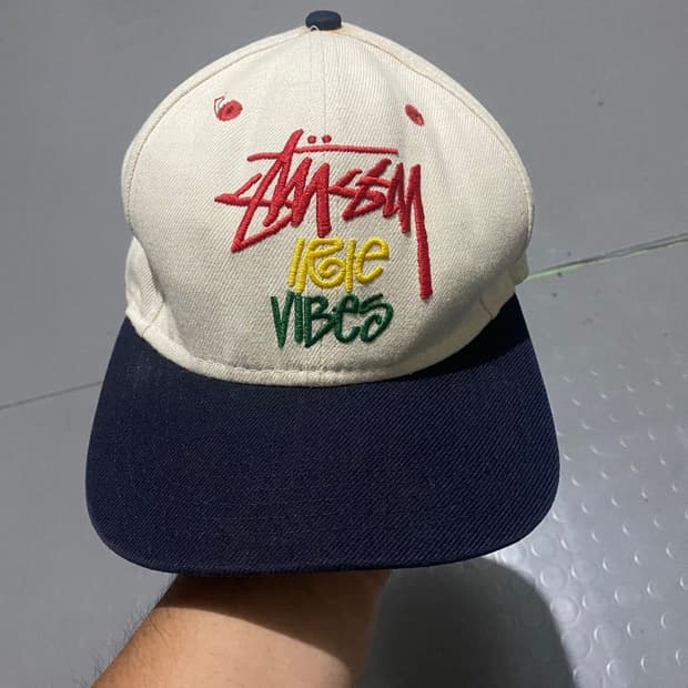 STUSSY IRIE VIBES 모자 구매