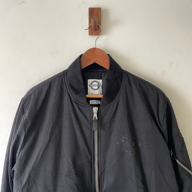 Vintage Underground Jacket