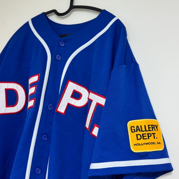Gallery Dept. Echo Park Baseball Jersey