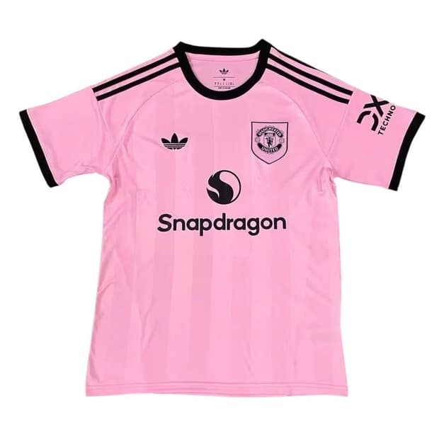 25/26 맨유 GK 유니폼