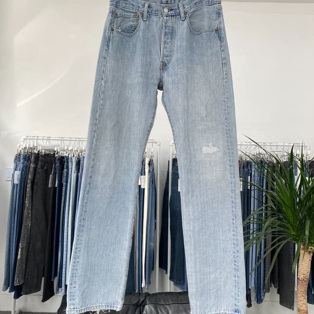 리바이스501 Straight Fit 00s 31사이즈 a5888