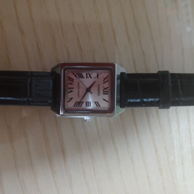 ♤Casio LTP-V007L 남성시계♤