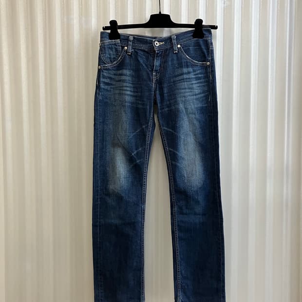 [27] Levi's 신치백 데님