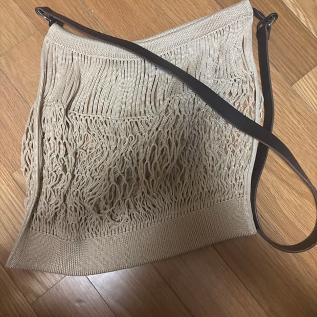 르메르 네트백 필트백 라지