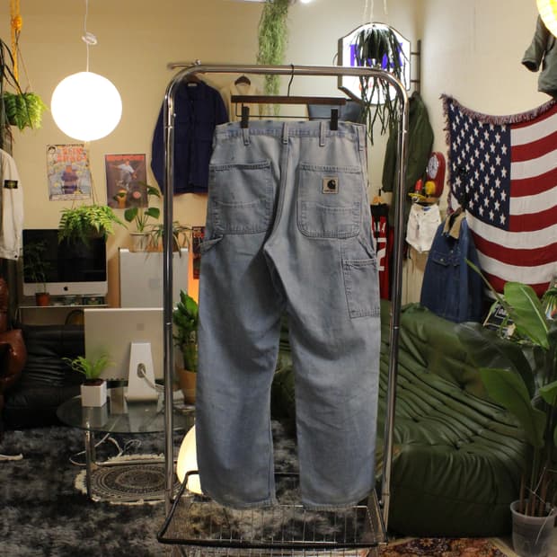 2000s 칼하트 B13-dst 싱글니 