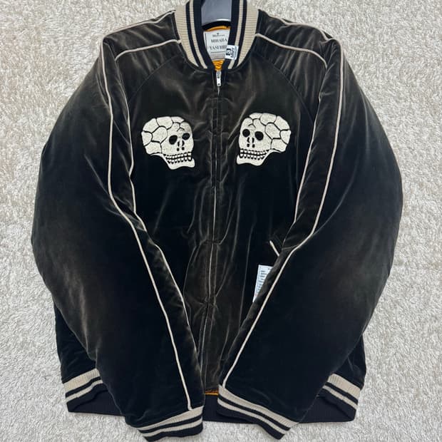 미하라 야스히로 수베니어 자켓