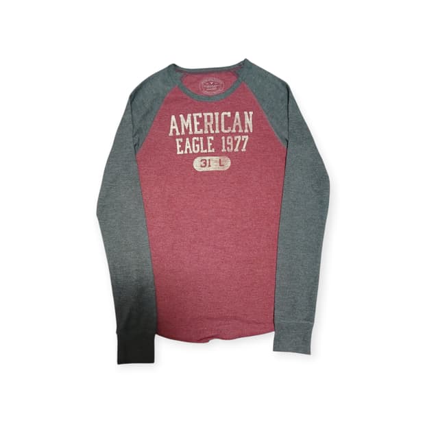 아메리칸 이글  나그랑 롱슬리브 