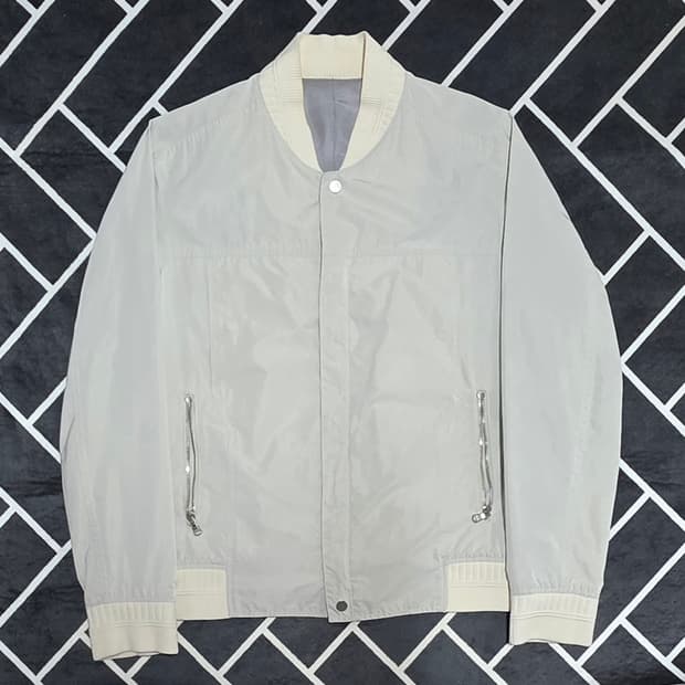 솔리드옴므 봄버자켓 