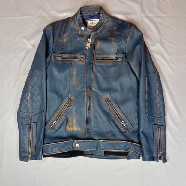 Mihara Yasuhiro 레더자켓