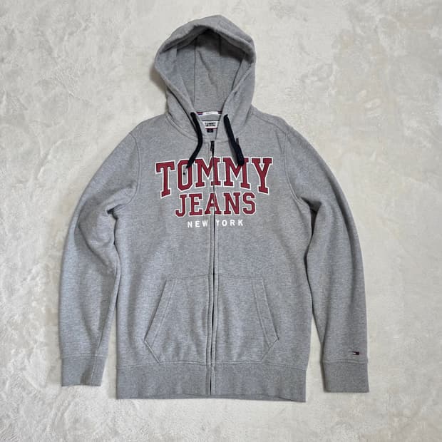 (M)타미힐피거 후드집업
