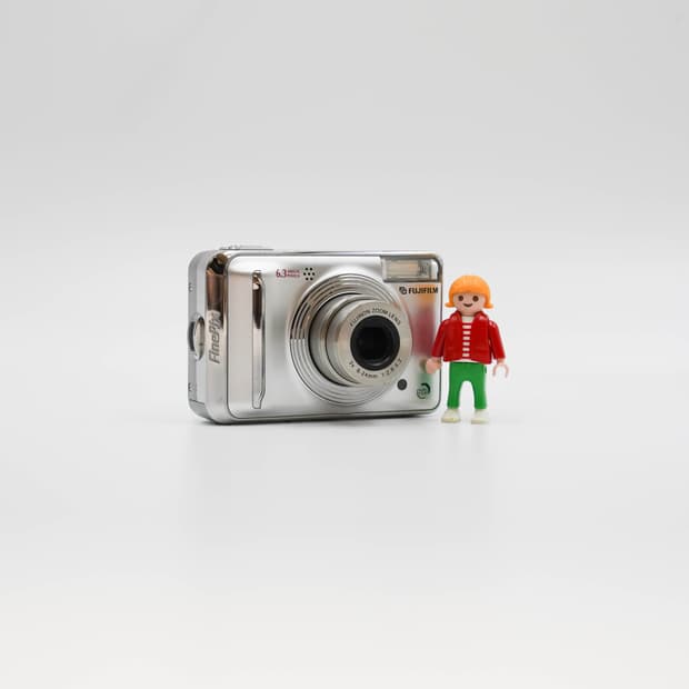 Fujifilm FinePix A600 (후지필름 파인픽스 A600)