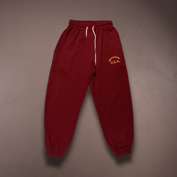 SA 스웻 조거팬츠