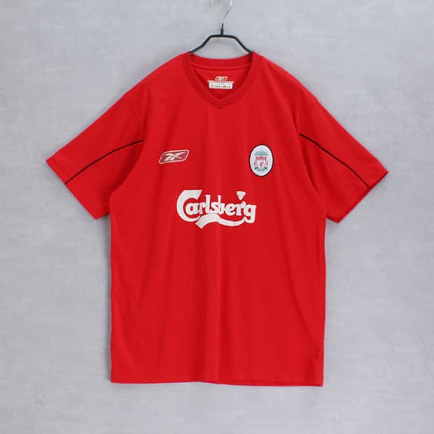 REEBOK _ LIVERPOOL F.C. OFFICAL