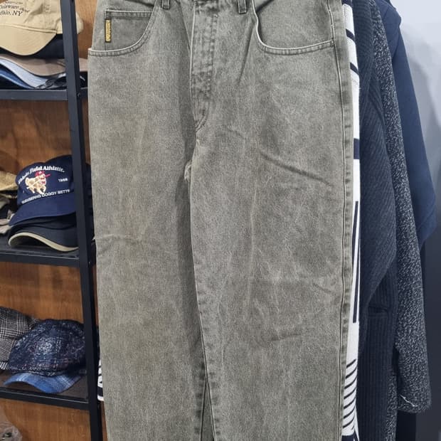 90년대 아르마니진 30size(허리반품38) 상태좋음