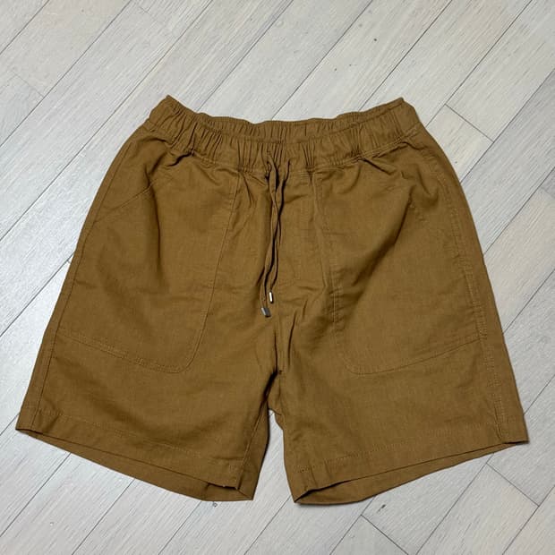 파르티멘토 갈색반바지