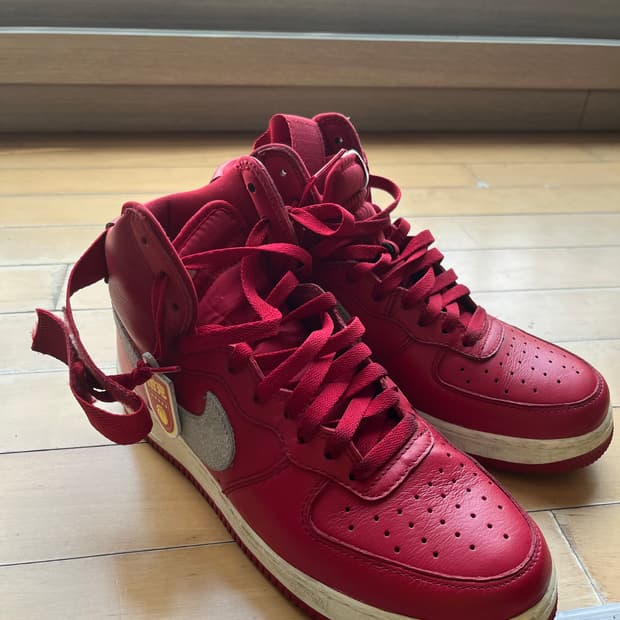 나이키 에어포스 나이케 nike airforce 1 high nai ke