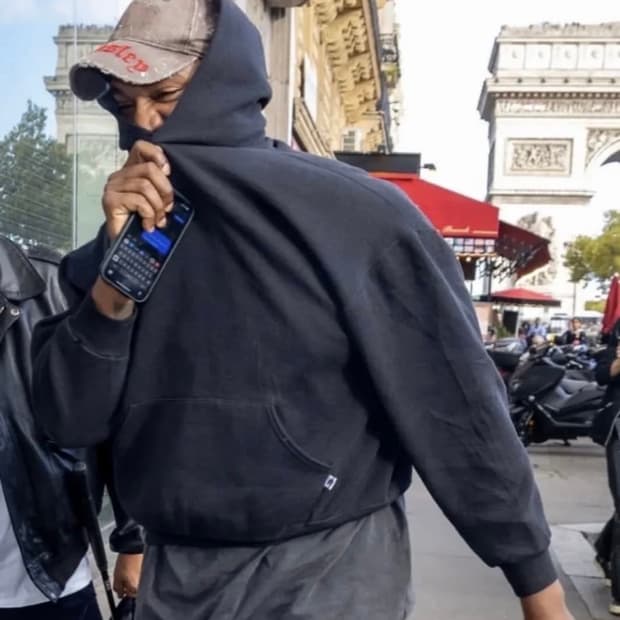 [M] 80s USA 빈티지 러셀 후드 블랙