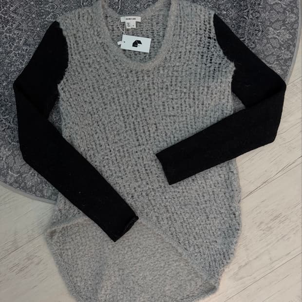 Helmut Lang sweater