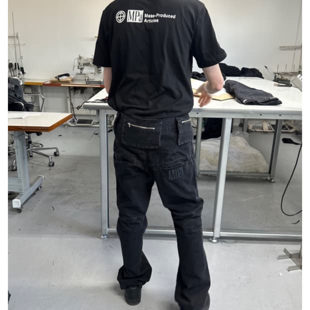 플라스틱프로덕트 백 팬츠 판매 및 교환