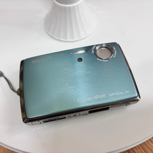 소니 사이버샷 DSC-T33