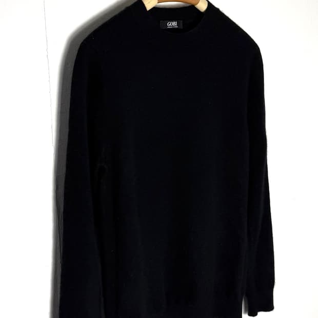 고비 고비니트 고비캐시미어니트 캐시미어니트