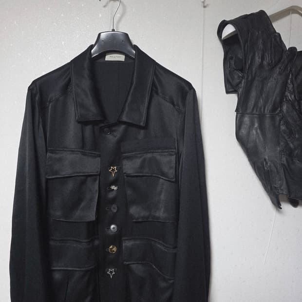 Bed J.W Ford 23ss military jacket
