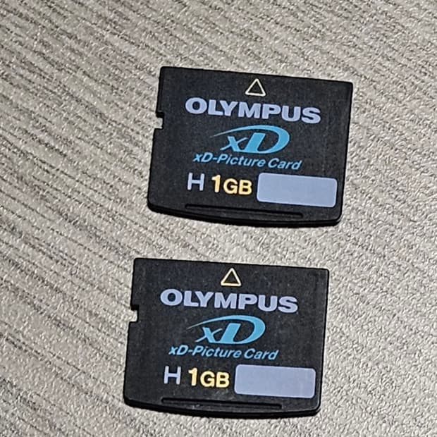 올림푸스 XD카드, XD메모리 판매