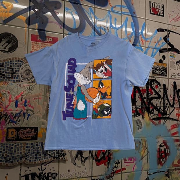 프린팅 1/2 티셔츠 (Man S) AB1735