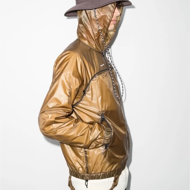 Undercover Bags For Life 아노락