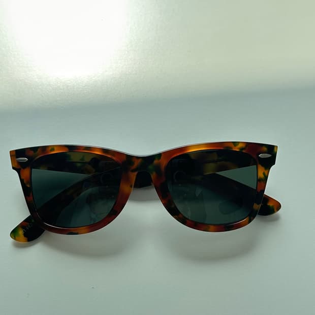 바슈롬 레이벤 웨이페어러 90‘s U.S.A. Wayfarer
