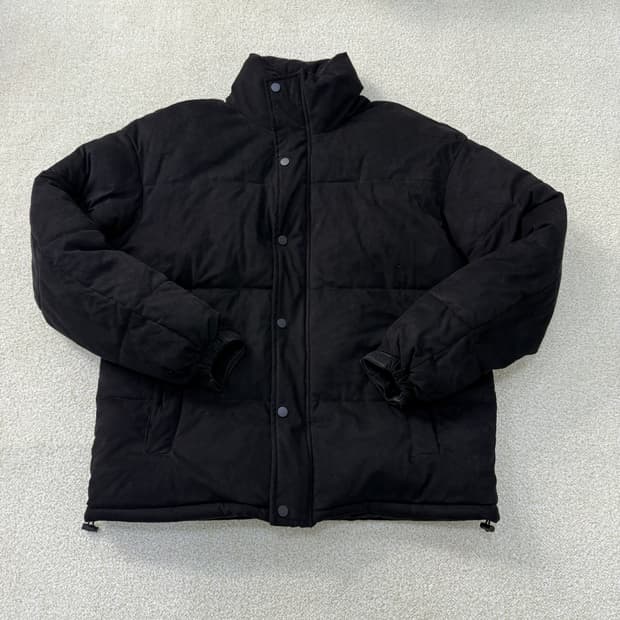 [L] 자라 숏패딩 자켓 0106T1