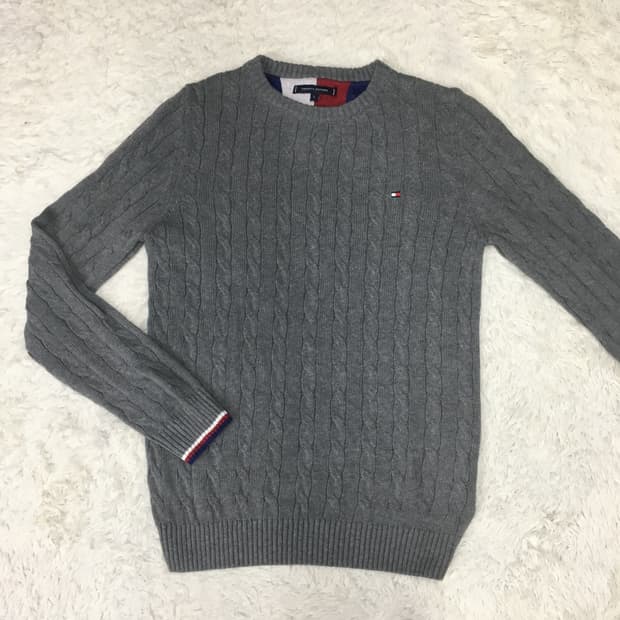 타미 라운드넥니트 만원샵 DD17