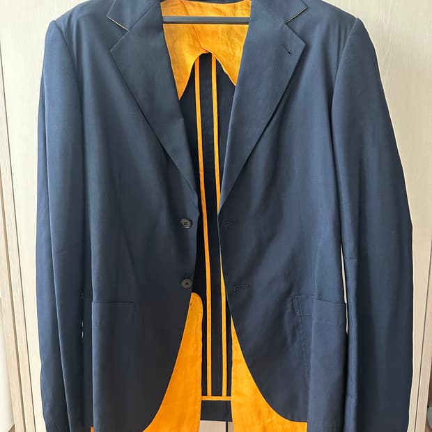 Y’s Yohji Yamamoto 00s blazer jacket