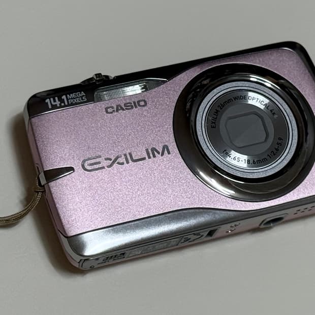 (차정원 디카) 카시오 z550 디카 판매합니다