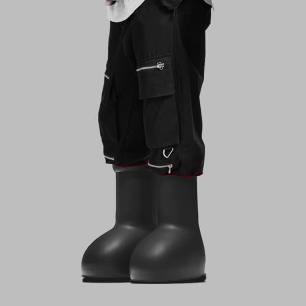 Mischief 빅풋 43 풀박