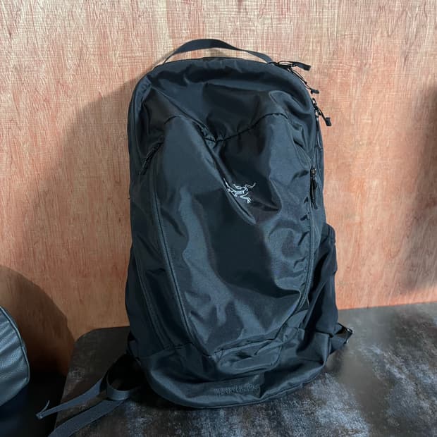 아크테릭스 맨티스 26 블랙