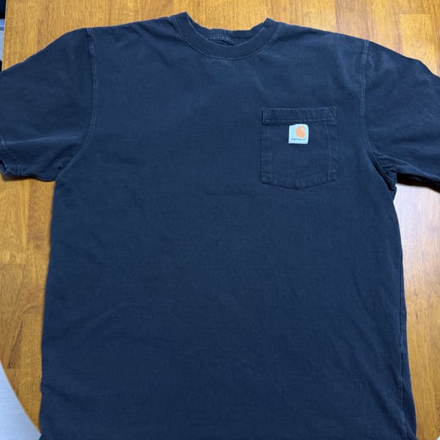 [M] 빈티지 칼하트 티셔츠
