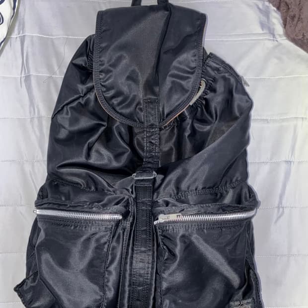 요시다포터 백팩