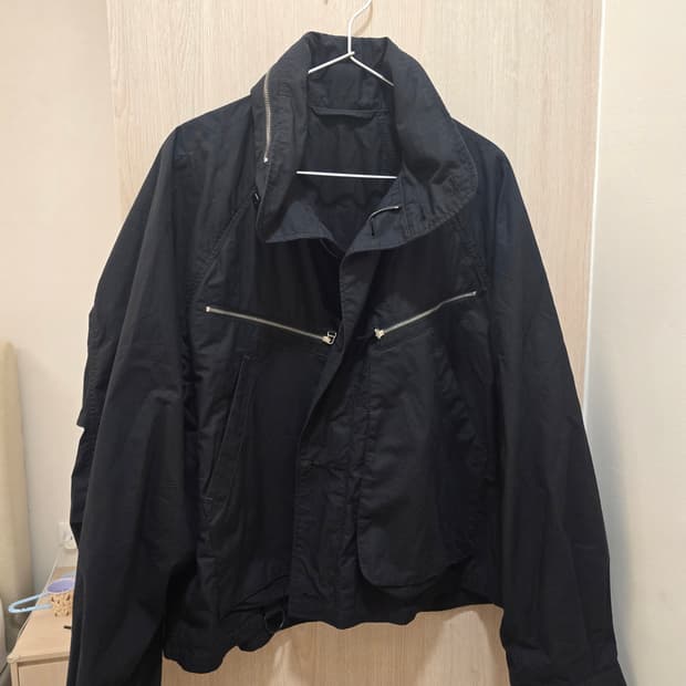 르메르 파라슈트 자켓 48