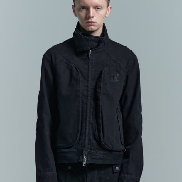 MPa 3d Mods Jacket Black (S)