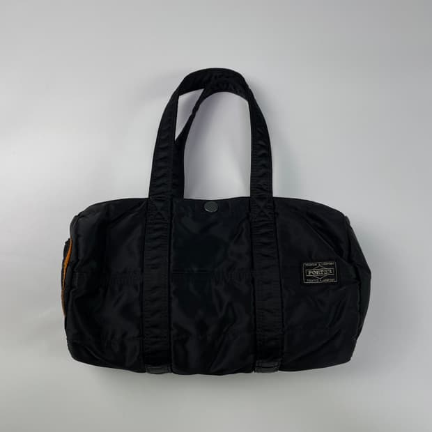 PORTER TANKER 포터 탱커 보스턴백
