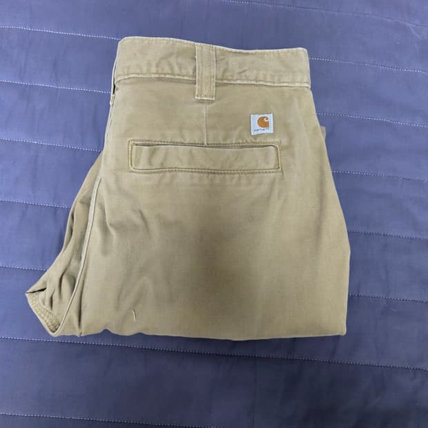 칼하트 치노 팬츠