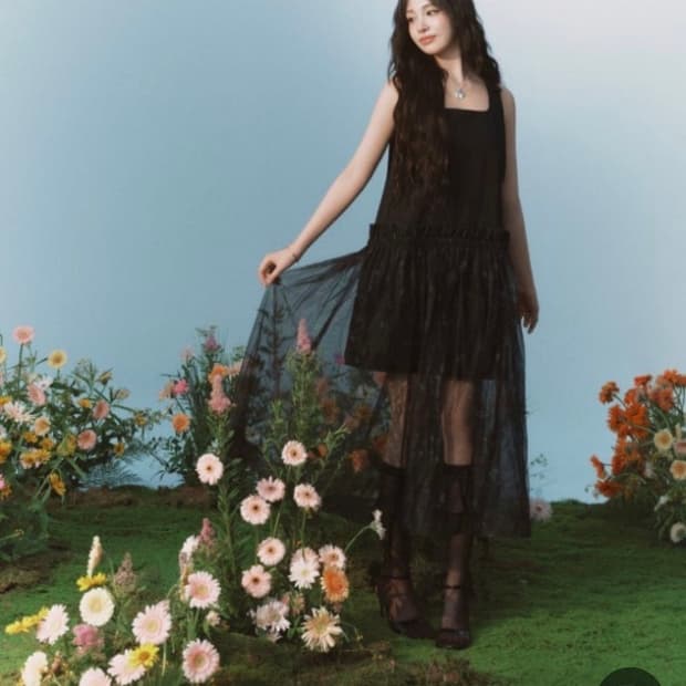 에잇세컨즈 민주킴 원피스 S(새상품)