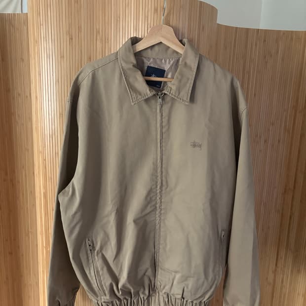 [XL] 00s 올드 스투시 스윙탑자켓