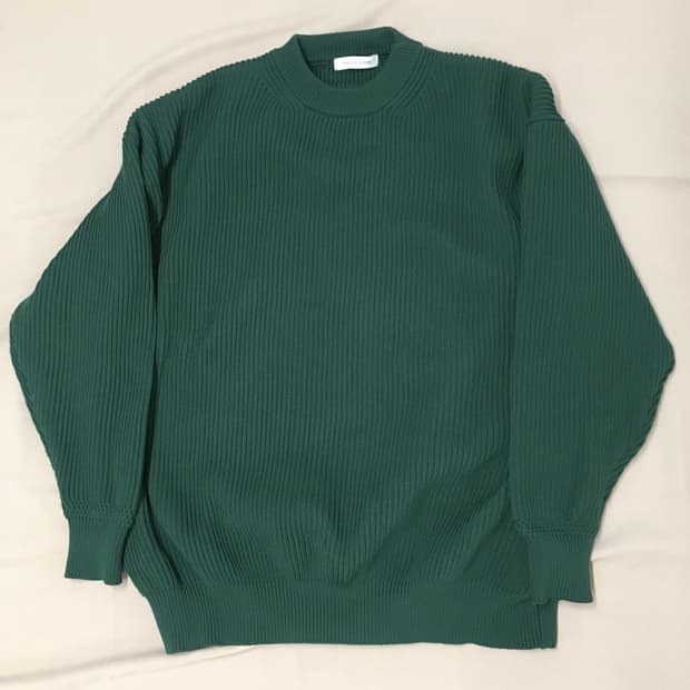 급처!프릭스스토어 이세이미야케 맛 폴리 니트