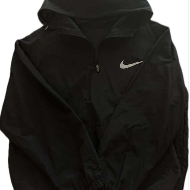 나이키 빈티지 아노락 바람막이